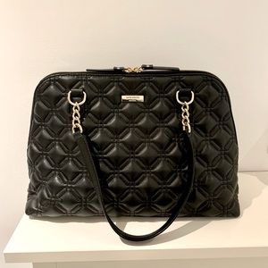 Kate Spade Quilted Leather Handbag